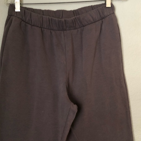 DIVIDED H&M Dark Gray Joggers Cotton Medium - Picture 3 of 8